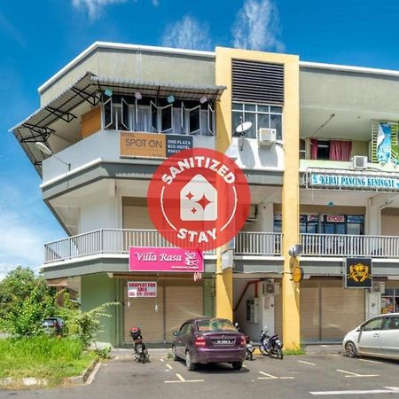 SPOT ON 90042 One Plaza Eco Hotel Keningau Esterno foto