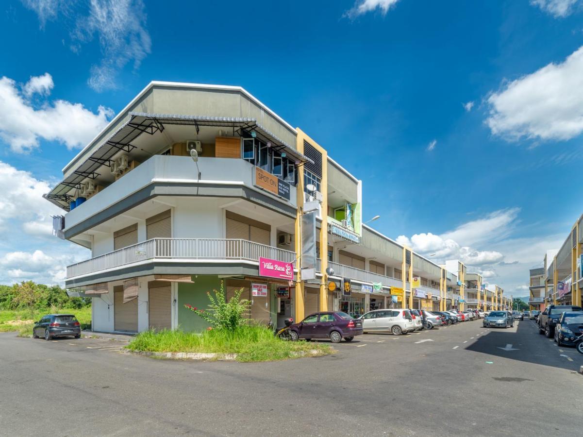 SPOT ON 90042 One Plaza Eco Hotel Keningau Esterno foto