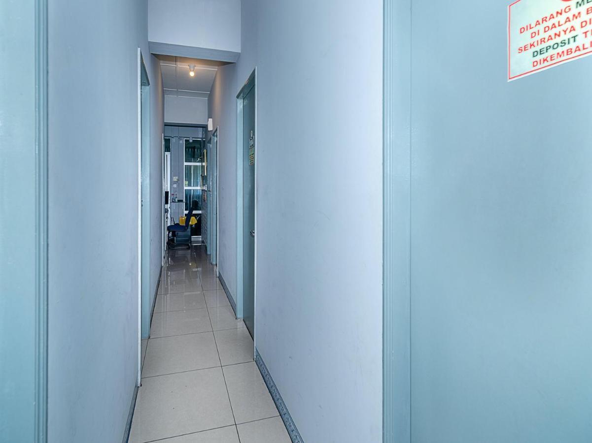 SPOT ON 90042 One Plaza Eco Hotel Keningau Esterno foto