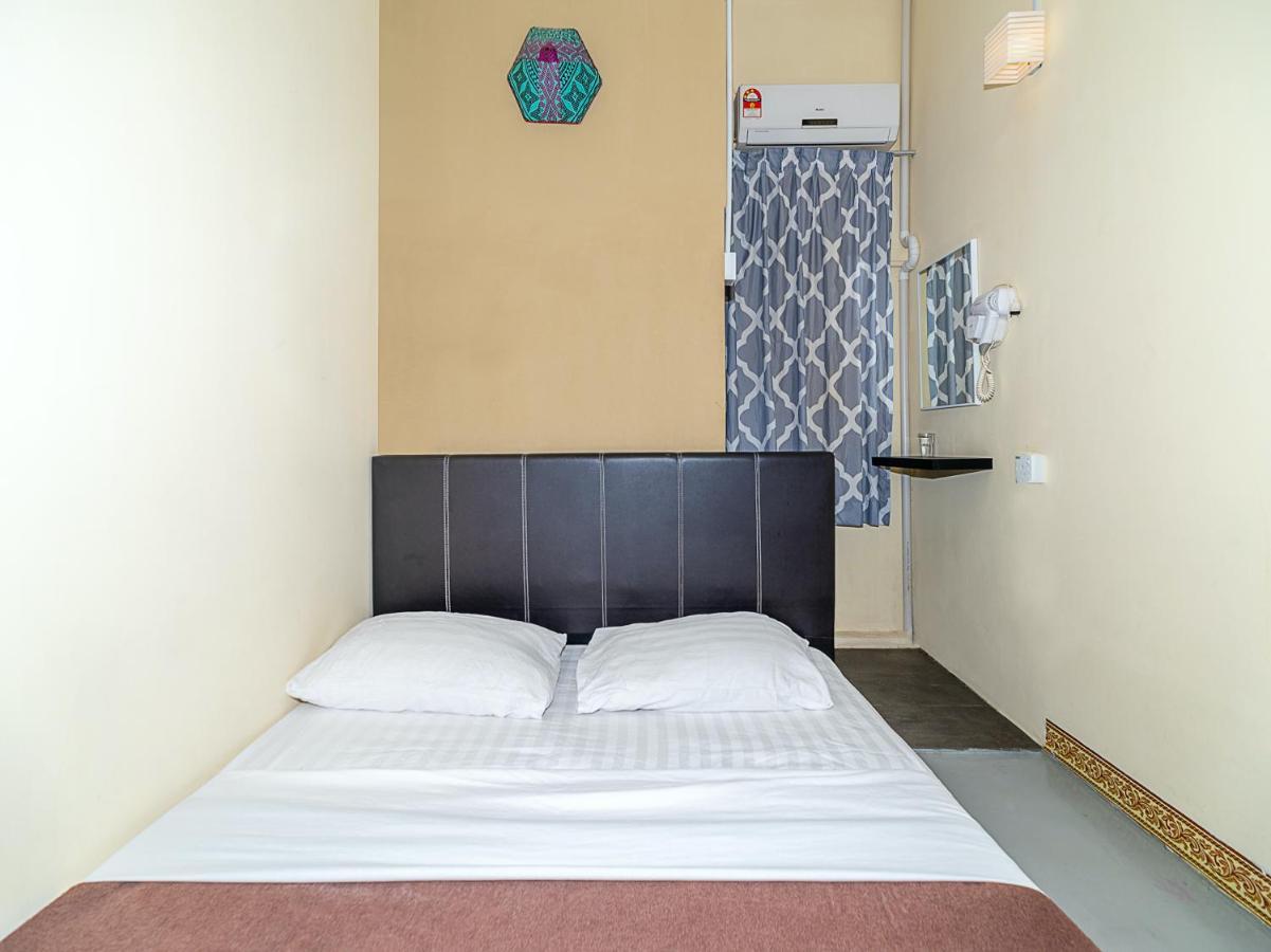 SPOT ON 90042 One Plaza Eco Hotel Keningau Esterno foto