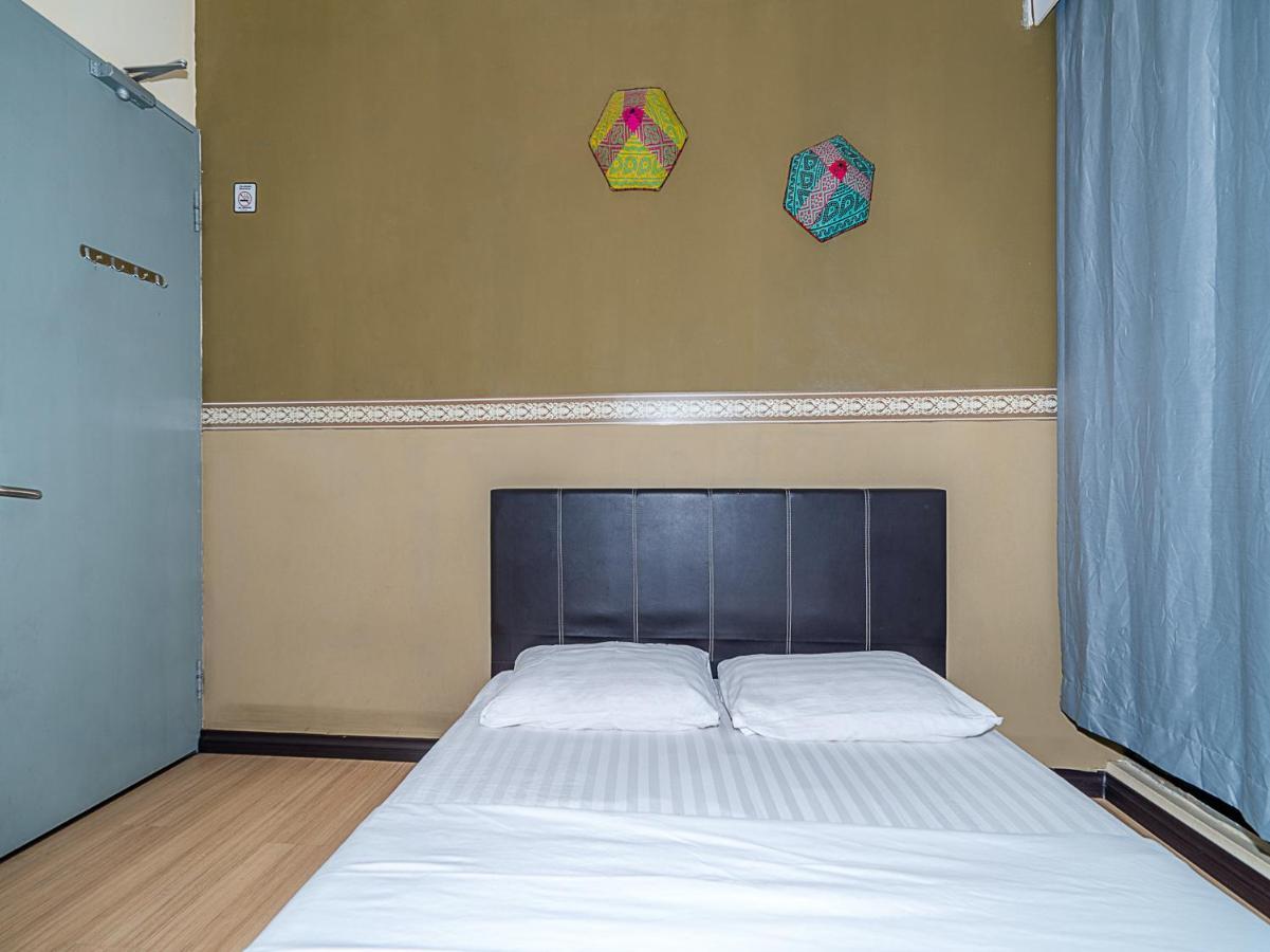 SPOT ON 90042 One Plaza Eco Hotel Keningau Esterno foto