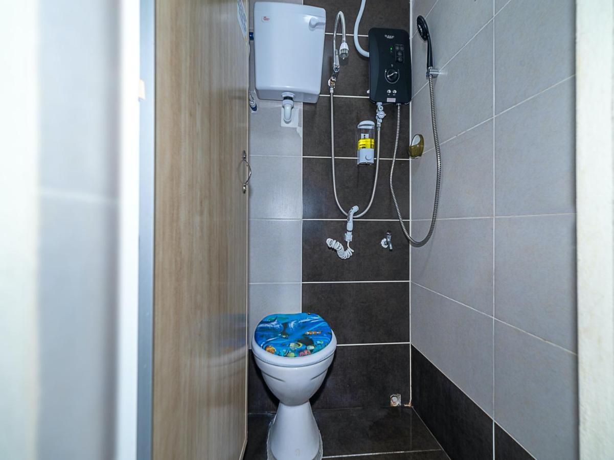 SPOT ON 90042 One Plaza Eco Hotel Keningau Esterno foto