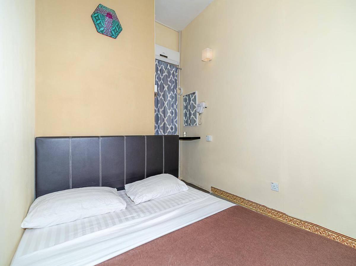 SPOT ON 90042 One Plaza Eco Hotel Keningau Esterno foto