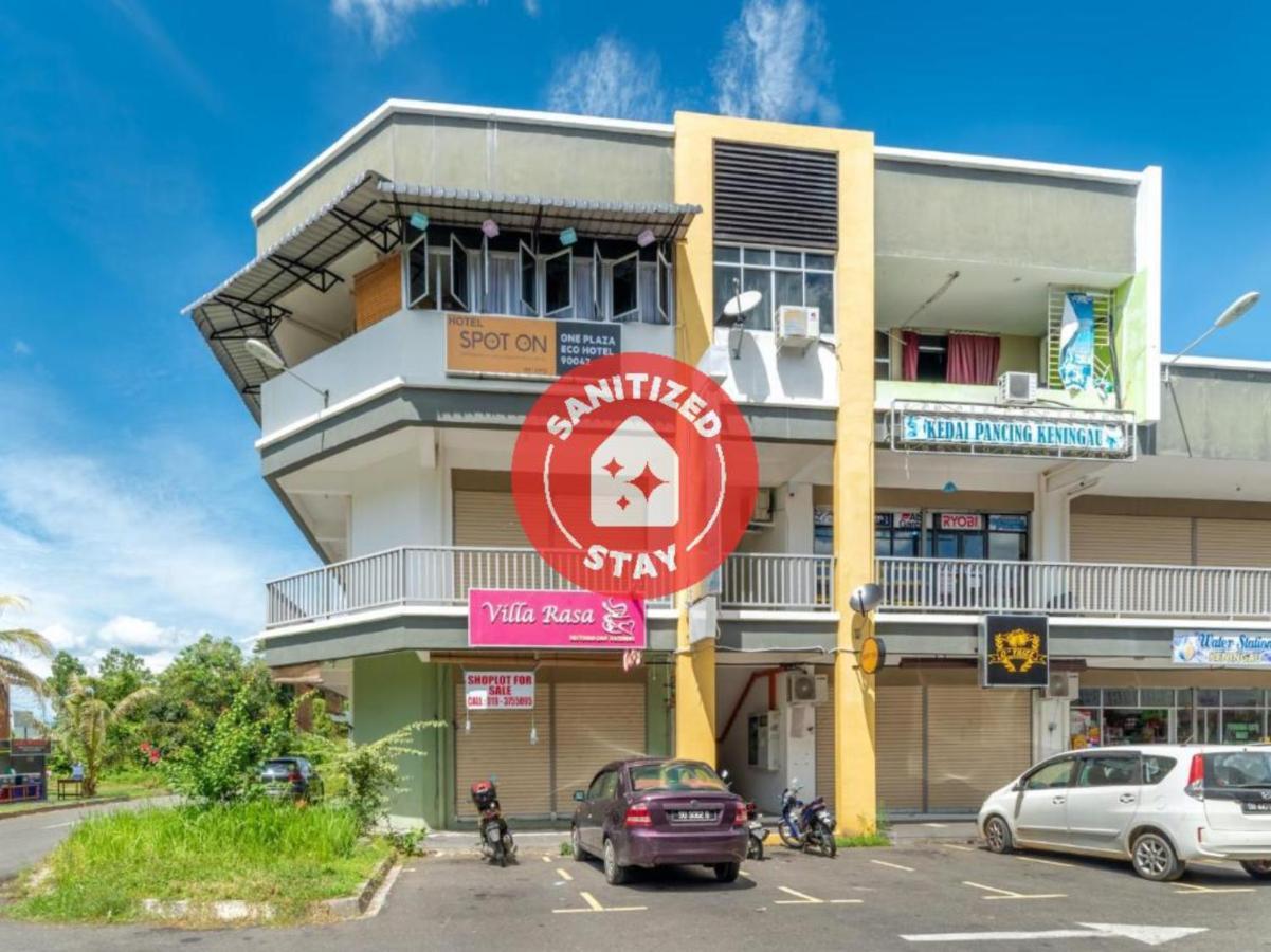 SPOT ON 90042 One Plaza Eco Hotel Keningau Esterno foto